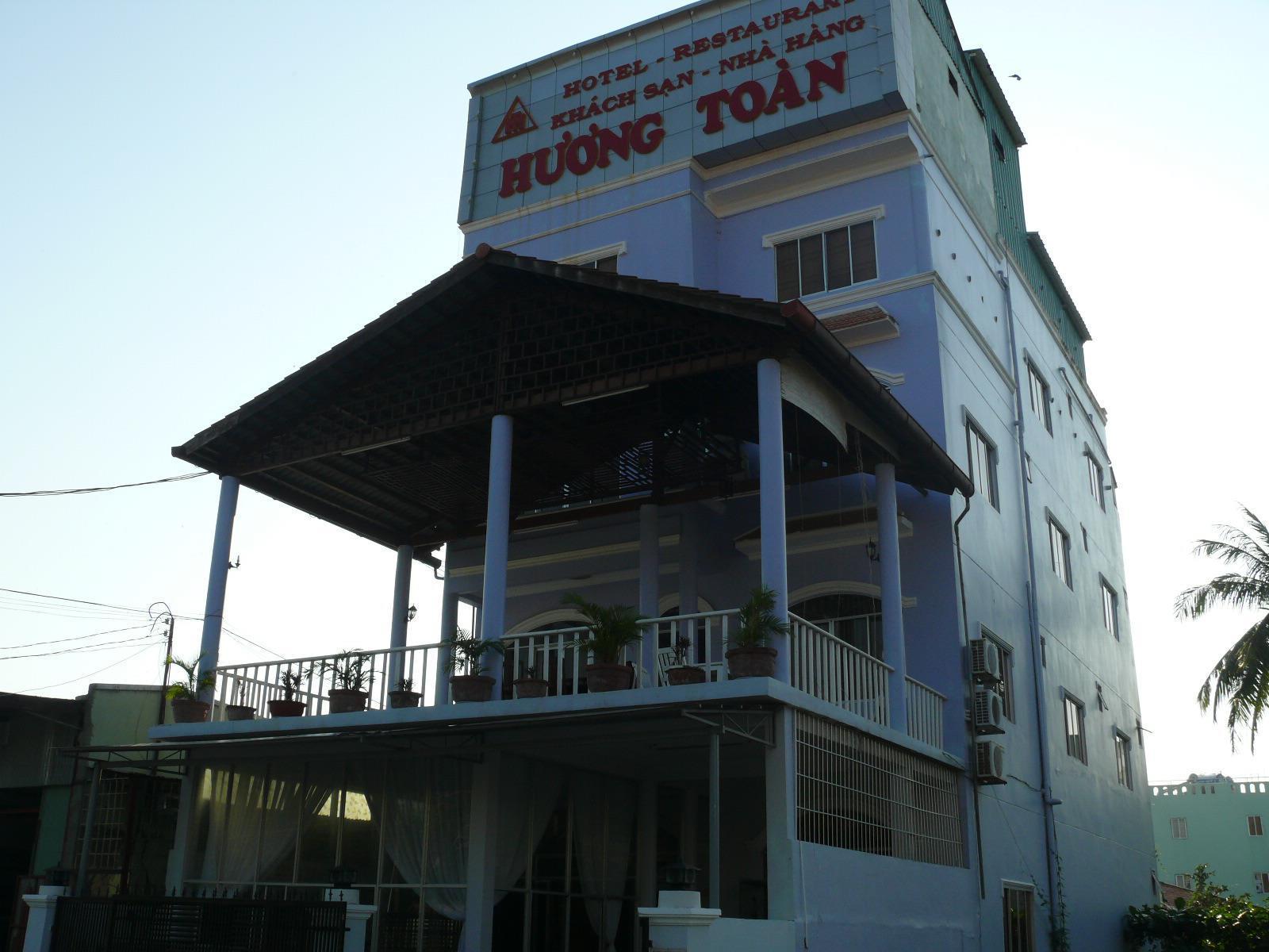 Huong Toan 2 Hotel Phu Quoc Exterior foto