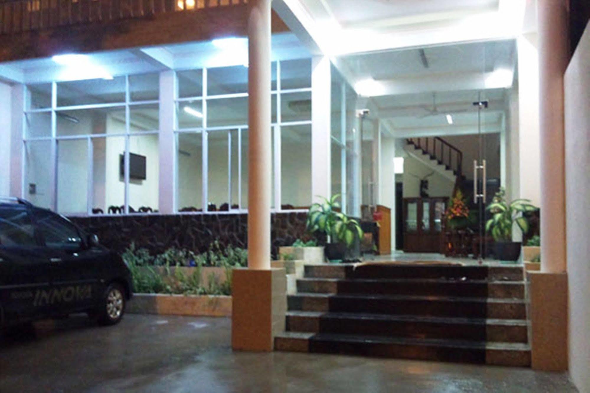 Huong Toan 2 Hotel Phu Quoc Exterior foto